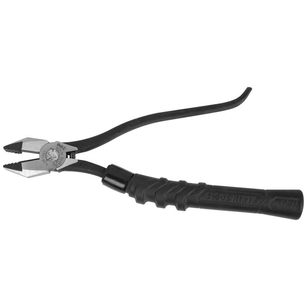 Slim-Head Ironworker's Pliers, 9"