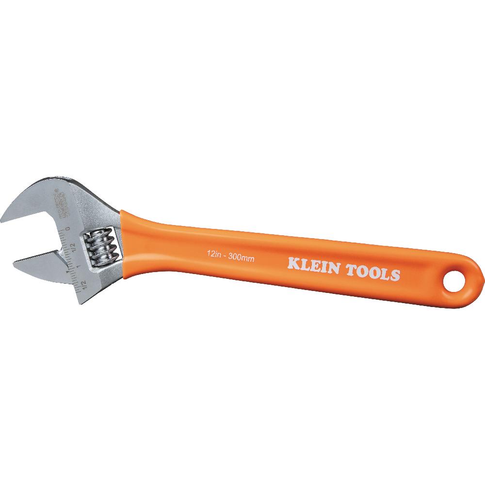 12" Adjustable Wrench