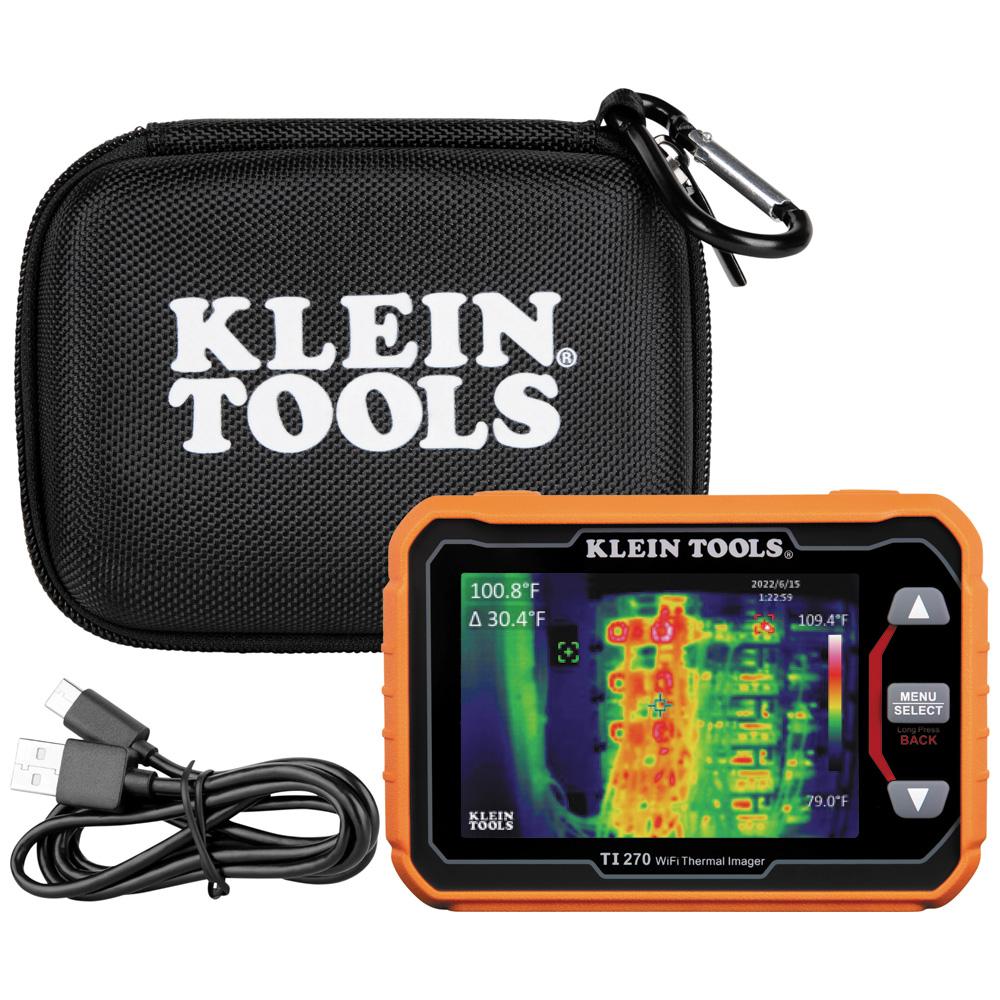 Rechargeable Pro Thermal Imager