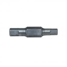 Klein Tools 32554 - Replacement Bit 4 mm Hex & 5 mm Hex