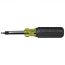 Klein Tools 32557 - Multi-Bit Screwdriver/Nut Driver