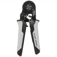 Klein Tools 34055 - Ratcheting Ferrule Square Crimper