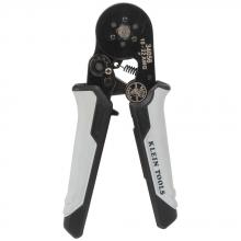 Klein Tools 34056 - Ratcheting Ferrule Hex Crimper