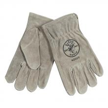 Klein Tools 40007 - Cowhide Driver's Gloves, XL