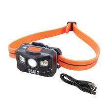 Klein Tools 56064 - Rechargeable Auto-Off Headlamp