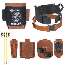 Klein Tools 5800IWBXL - Ironworker Toolbelt System, XL