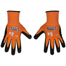 Klein Tools 60673 - A1 Cut Knit Dipped Gloves, XL