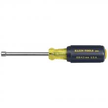 Klein Tools 630-4.5MM - 4.5 mm Cushion-Grip Nut Driver