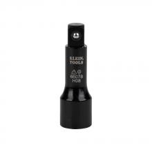 Klein Tools 66078 - Large Flip Socket Adapter