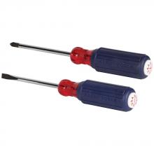 Klein Tools 85442RWB - American Legacy Screwdrivers, 2 Pc