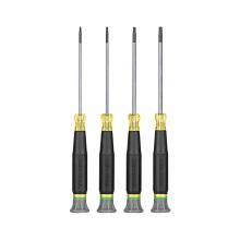 Klein Tools 85616 - Torx Screwdriver Set, 4 Pc