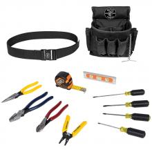 Klein Tools 92003 - 12 Piece Electrician Tool Set