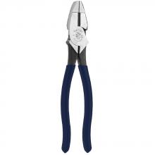 Klein Tools D213-8NE - High Lev. Pliers,  Side Cut, NE, 8"