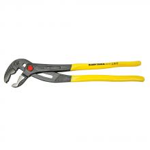 Klein Tools D504-10B - 10" Quick-Adjust Klaw™ Pump Pliers