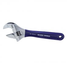 Klein Tools D86936 - Slim-Jaw Adjustable Wrench, 8"