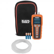 Klein Tools ET180 - Digital Differential Manometer