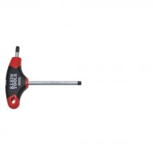 Klein Tools JTH4E12 - 7/32 Hex Journeyman™ T-Handle 4"