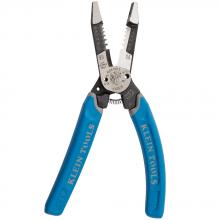 Klein Tools K12035 - Klein-Kurve  Wire Stripper, Cutter