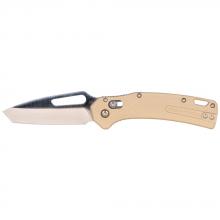 Klein Tools OGK001TNT - KTO Tanto Blade Knife, Sand