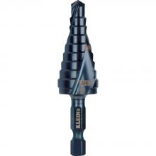 Klein Tools QRST03 - Quick Release Step Bit 3/4"