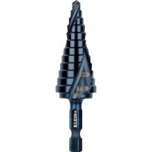 Klein Tools QRST14 - Quick Release Step Bit 7/8"