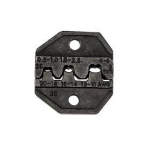 Klein Tools VDV205-036 - Crimp Die Non-Ins/Open, AWG 10-20