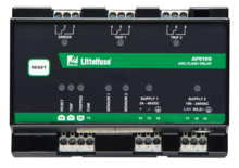 Littelfuse AF0100-10 - ARC-FLASH RELAY 24VDC SUPPLY