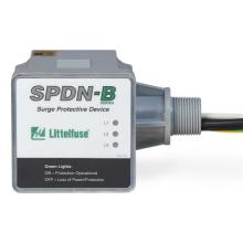 Littelfuse SPDN-B240-1P - SPD, NEMA, 130KA, 240V, Single