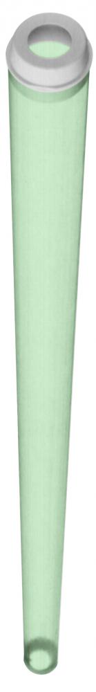 SLEEVE F32 LAMP T8 GREEN