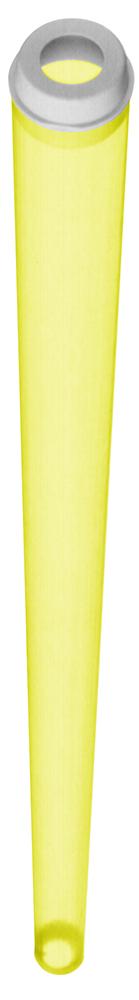 SLEEVE F40 LAMP T12 YELLOW