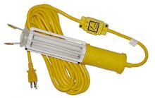 McGill 53310031 - 13W FLUOR WORK LGT 25 FT CORD & TOOL TAP