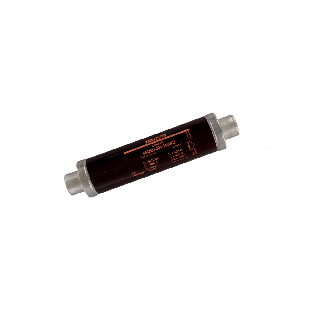 HV DIN Back-up fuse VDE T402 12kVAC 100A d78mm,