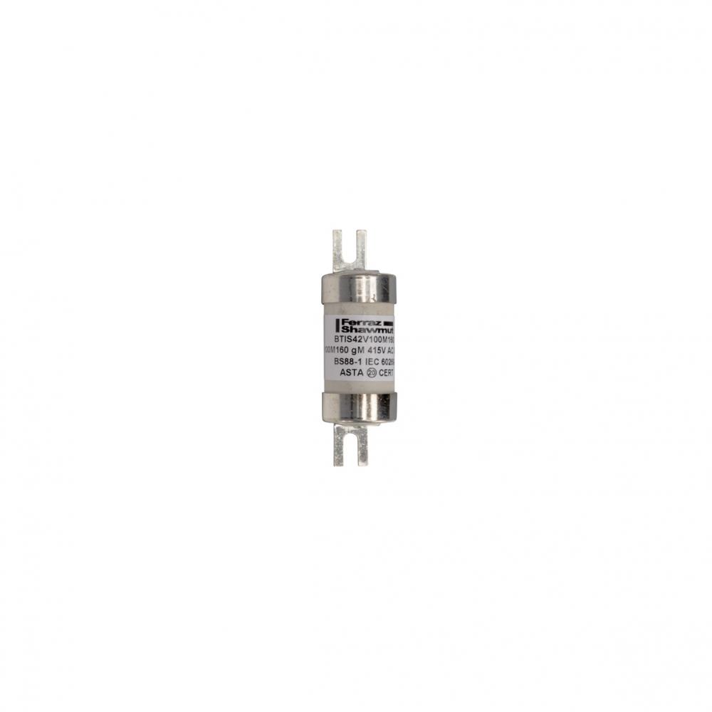 BS fuse-link IEC gM A3 415VAC 240VDC 100M160A BT