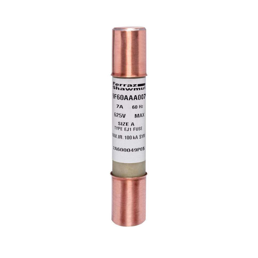 MV PT Fuse 625VAC 7A Ferrule Series: AAA