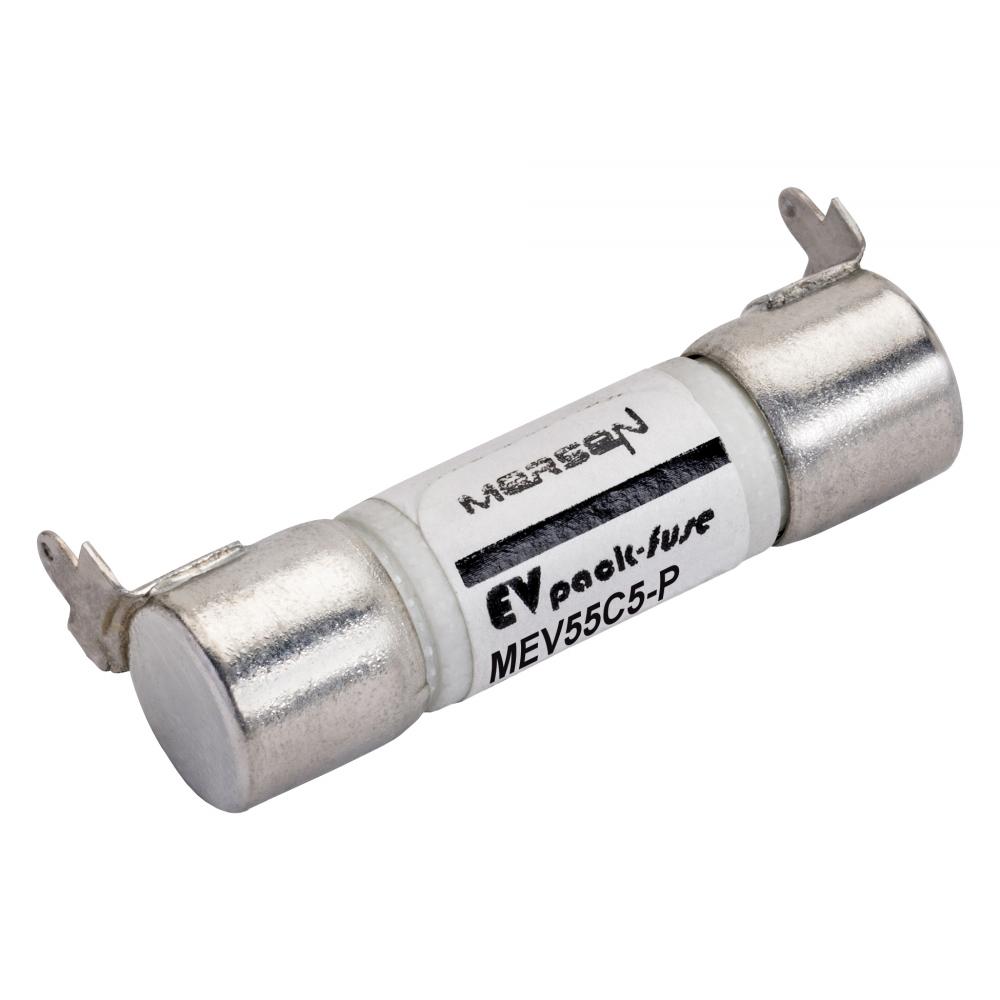 EVpack Fuse 550VDC UL 5A Max. BC: 20 kA @ 550 V