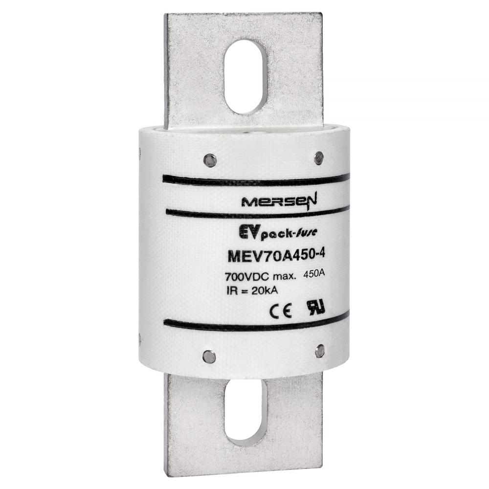 EVpack Fuse 700VDC UL 450A Max. BC: 20 kA @ 700