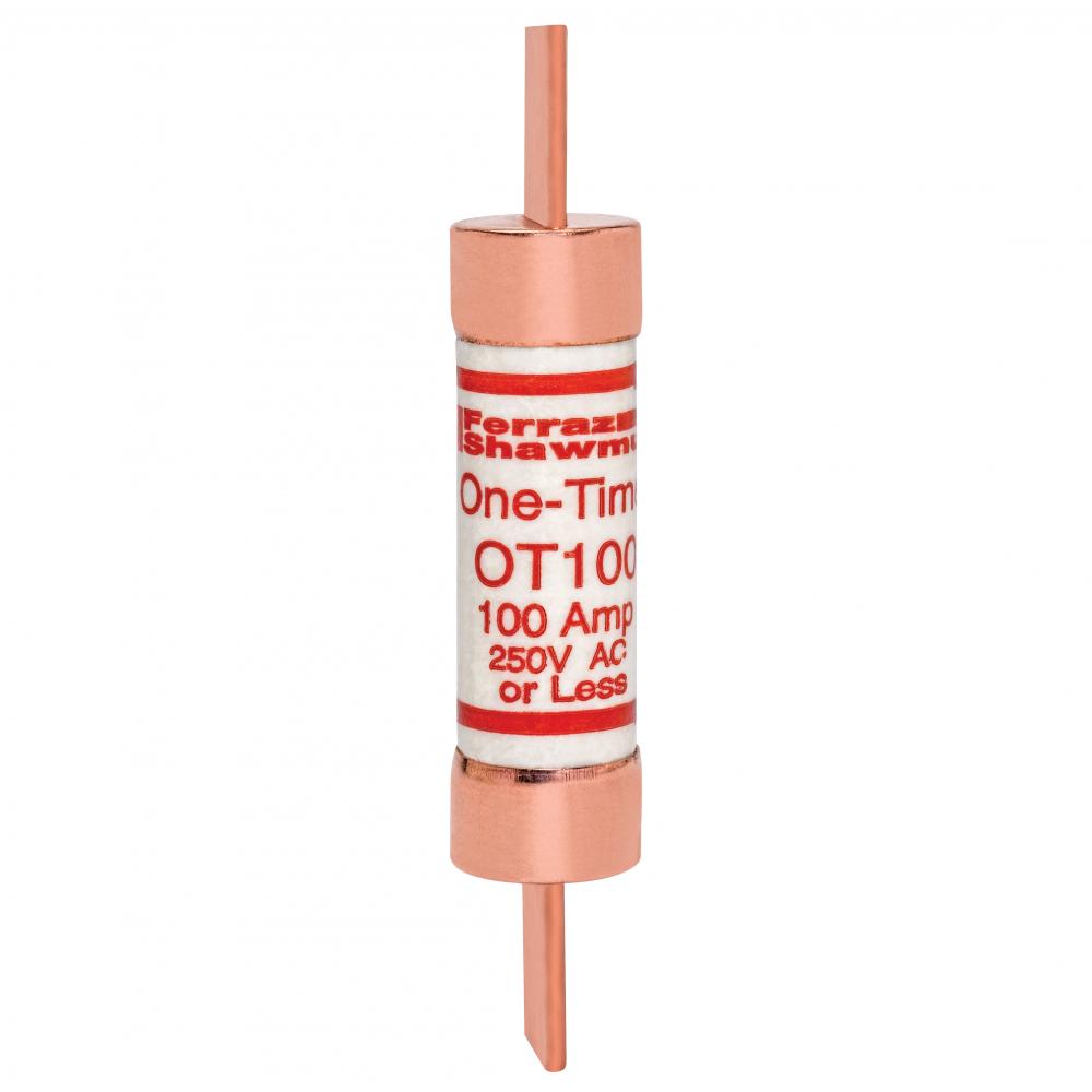 Fuse OT - Class K5 - Fast-Acting 250VAC 250VDC 1