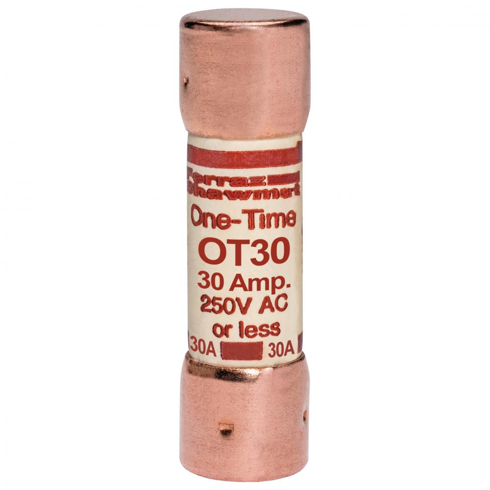 Fuse OT - Class K5 - Fast-Acting 250VAC 250VDC 3