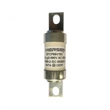 Mersen T1006612 - BS fuse-link IEC gG A4 690VAC 460VDC 100A BTCP O