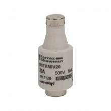 Mersen J217128 - DIN D Fuse-link gG/Flink Size DII 500VAC 500VDC