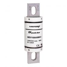 Mersen MEV100A300-4 - EVpack Fuse 1000VDC UL 300A Max. BC: 20 kA @ 100