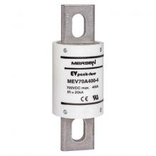 Mersen MEV70A400-4 - EVpack Fuse 700VDC UL 400A Max. BC: 20 kA @ 700