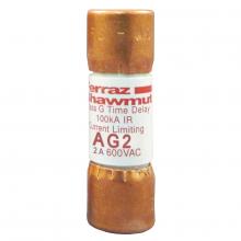 Mersen AG2 - Fuse AG - Class G 600VAC 2A Time Delay Ferrule