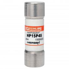 Mersen HP15P45 - HelioProtection® Fuse 1500VDC 45A 20x65mm