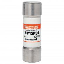 Mersen HP15P50 - HelioProtection® Fuse 1500VDC 50A 20x65mm