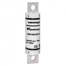 Mersen MEV100A100-4 - EVpack Fuse 1000VDC UL 100A Max. BC: 20 kA @ 100