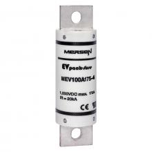 Mersen MEV100A175-4 - EVpack Fuse 1000VDC UL 175A Max. BC: 20 kA @ 100