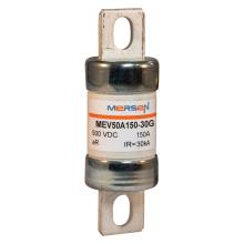 Mersen MEV50A150-30G - EVpack Fuse 500VDC UL 500VDC IEC 150A 30G Max. B