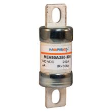 Mersen MEV50A250-30G - EVpack Fuse 500VDC UL 500VDC IEC 250A 30G Max. B