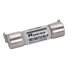 Mersen MEV55C30/50-P - EVpack Fuse 550VDC UL 50A Max. BC: 20 kA @ 550 V